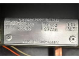 1967 Chevrolet Corvette (CC-407500) for sale in Hickory, North Carolina