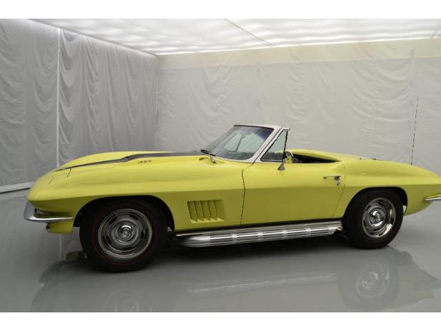 1967 Chevrolet Corvette (CC-407501) for sale in Hickory, North Carolina
