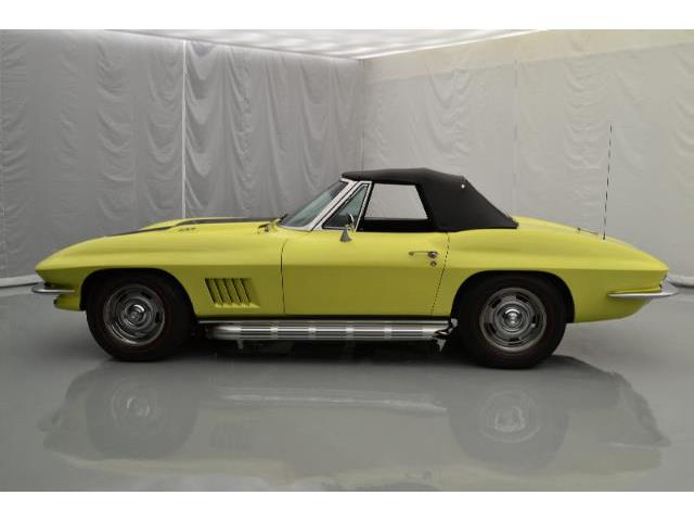 1967 Chevrolet Corvette (CC-407501) for sale in Hickory, North Carolina