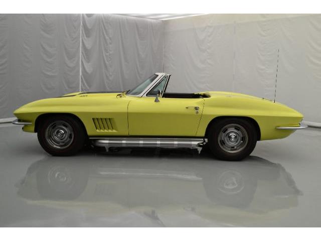 1967 Chevrolet Corvette (CC-407501) for sale in Hickory, North Carolina