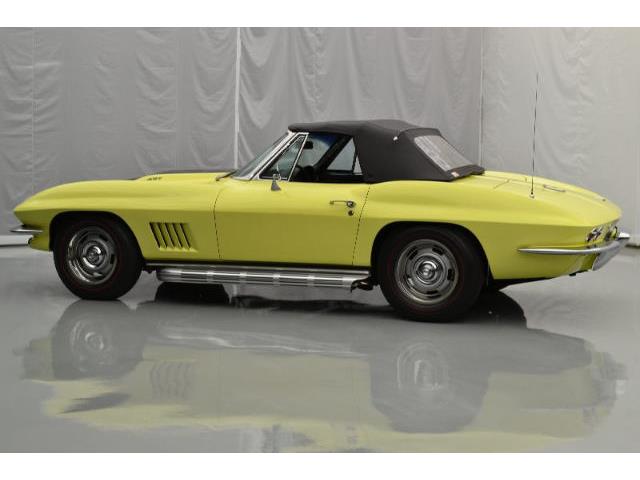 1967 Chevrolet Corvette (CC-407501) for sale in Hickory, North Carolina