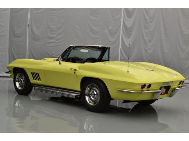 1967 Chevrolet Corvette (CC-407501) for sale in Hickory, North Carolina