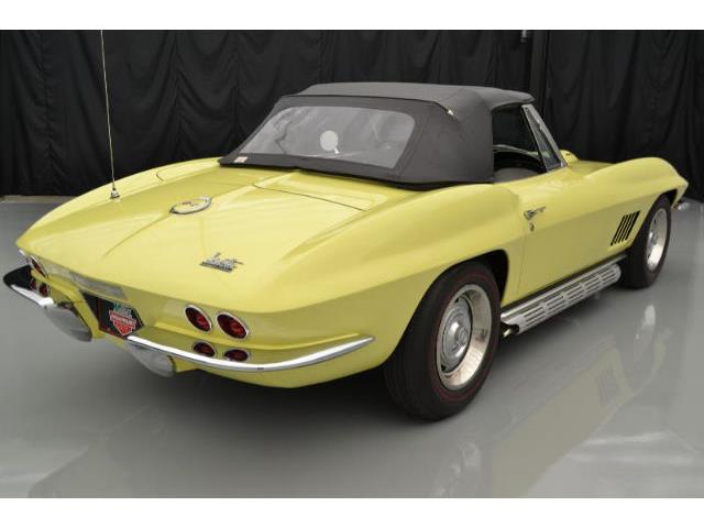 1967 Chevrolet Corvette (CC-407501) for sale in Hickory, North Carolina