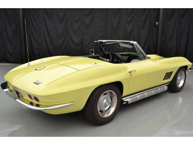 1967 Chevrolet Corvette (CC-407501) for sale in Hickory, North Carolina