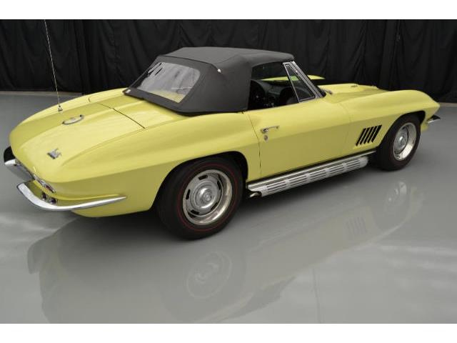 1967 Chevrolet Corvette (CC-407501) for sale in Hickory, North Carolina