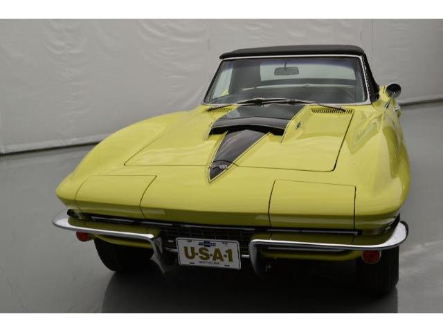 1967 Chevrolet Corvette (CC-407501) for sale in Hickory, North Carolina