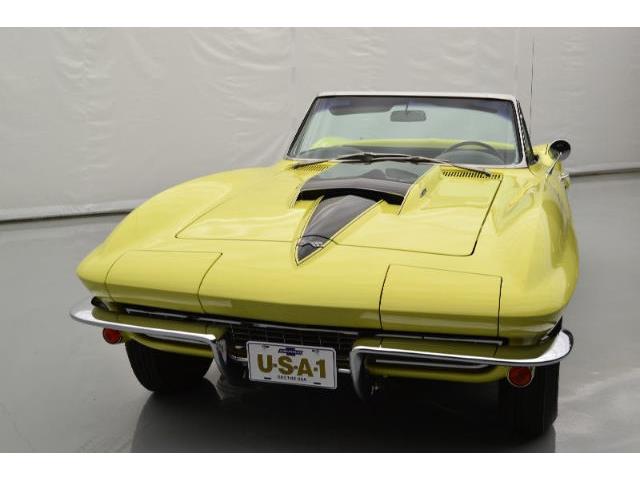 1967 Chevrolet Corvette (CC-407501) for sale in Hickory, North Carolina