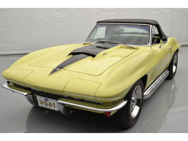 1967 Chevrolet Corvette (CC-407501) for sale in Hickory, North Carolina