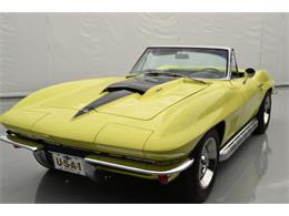 1967 Chevrolet Corvette (CC-407501) for sale in Hickory, North Carolina