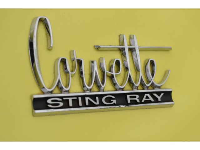 1967 Chevrolet Corvette (CC-407501) for sale in Hickory, North Carolina