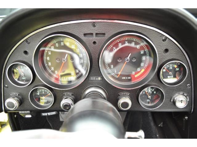 1967 Chevrolet Corvette (CC-407501) for sale in Hickory, North Carolina