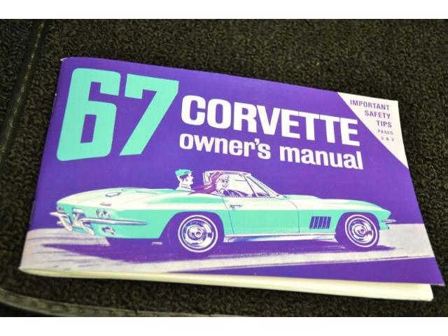 1967 Chevrolet Corvette (CC-407501) for sale in Hickory, North Carolina