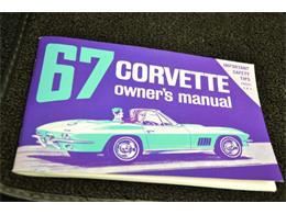 1967 Chevrolet Corvette (CC-407501) for sale in Hickory, North Carolina