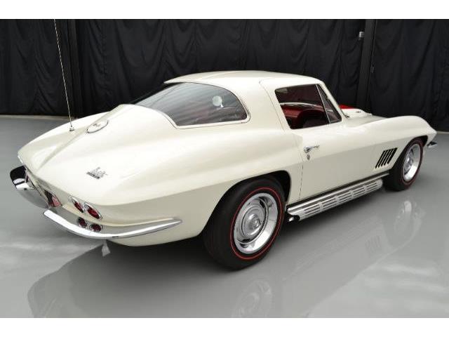 1967 Chevrolet Corvette (CC-407502) for sale in Hickory, North Carolina