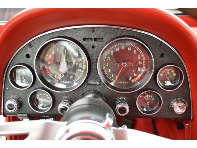 1967 Chevrolet Corvette (CC-407502) for sale in Hickory, North Carolina