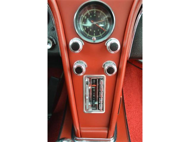 1967 Chevrolet Corvette (CC-407502) for sale in Hickory, North Carolina