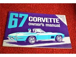 1967 Chevrolet Corvette (CC-407502) for sale in Hickory, North Carolina