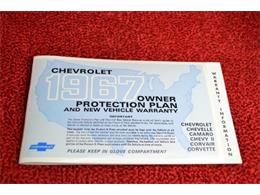 1967 Chevrolet Corvette (CC-407502) for sale in Hickory, North Carolina