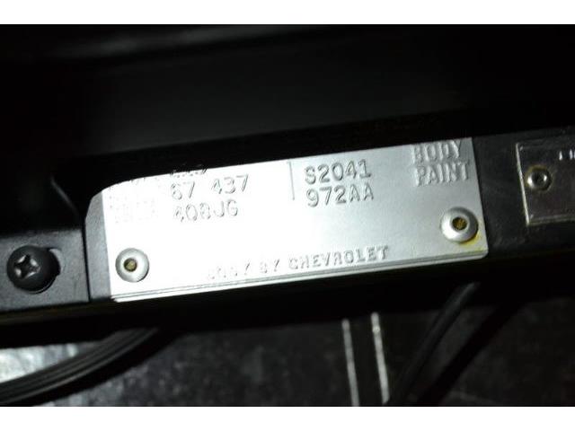 1967 Chevrolet Corvette (CC-407502) for sale in Hickory, North Carolina