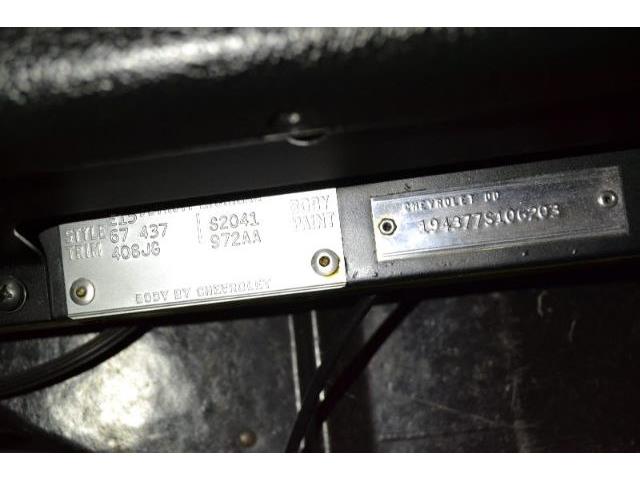 1967 Chevrolet Corvette (CC-407502) for sale in Hickory, North Carolina