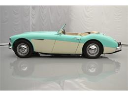 1958 Austin-Healey 100-6 (CC-407507) for sale in Hickory, North Carolina