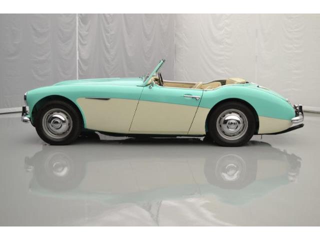 1958 Austin-Healey 100-6 (CC-407507) for sale in Hickory, North Carolina