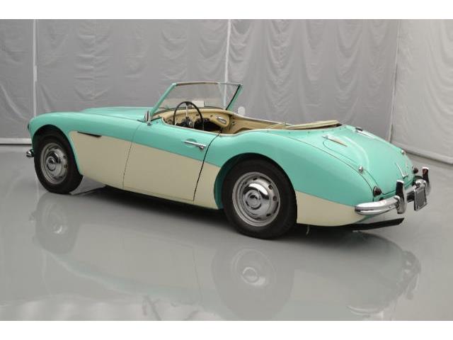 1958 Austin-Healey 100-6 (CC-407507) for sale in Hickory, North Carolina