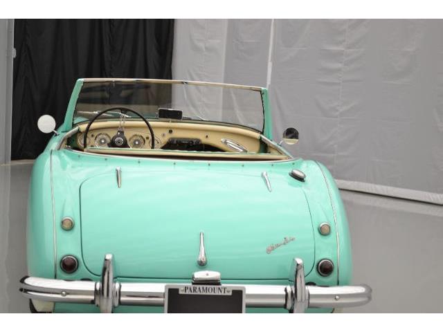 1958 Austin-Healey 100-6 (CC-407507) for sale in Hickory, North Carolina