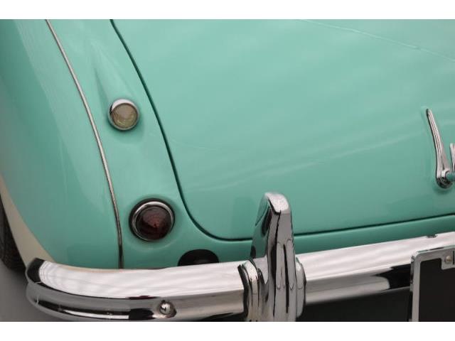 1958 Austin-Healey 100-6 (CC-407507) for sale in Hickory, North Carolina