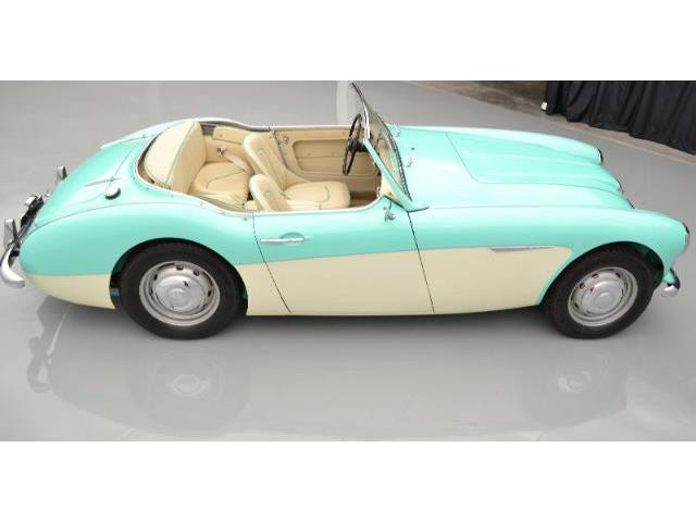 1958 Austin-Healey 100-6 (CC-407507) for sale in Hickory, North Carolina
