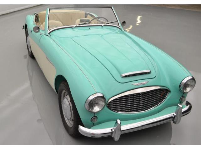 1958 Austin-Healey 100-6 (CC-407507) for sale in Hickory, North Carolina
