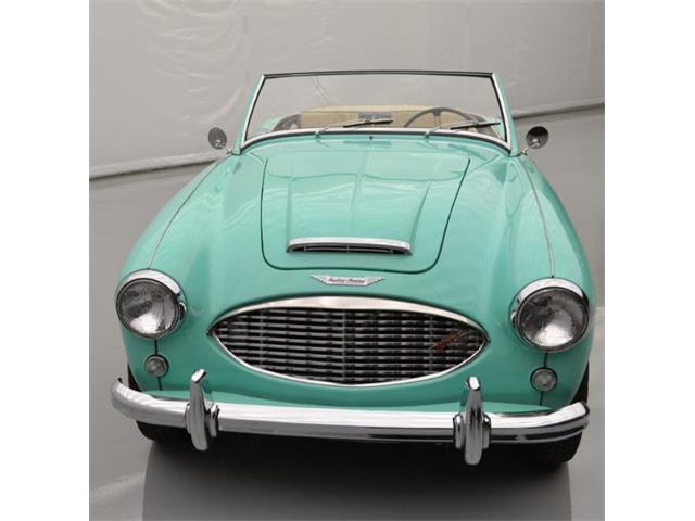 1958 Austin-Healey 100-6 (CC-407507) for sale in Hickory, North Carolina