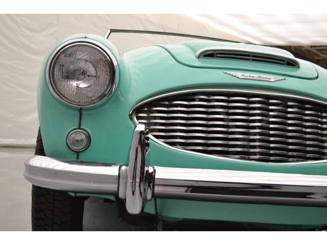 1958 Austin-Healey 100-6 (CC-407507) for sale in Hickory, North Carolina