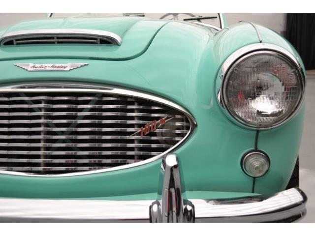 1958 Austin-Healey 100-6 (CC-407507) for sale in Hickory, North Carolina