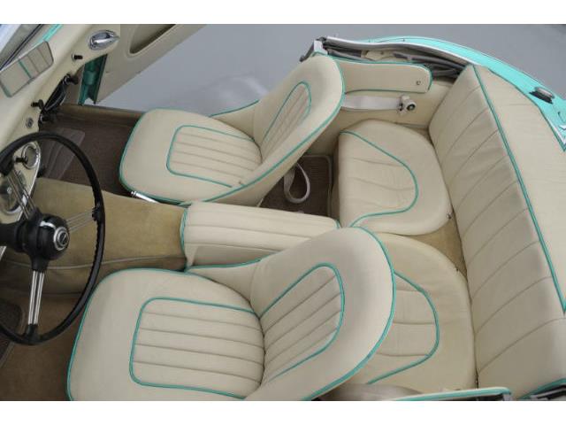 1958 Austin-Healey 100-6 (CC-407507) for sale in Hickory, North Carolina