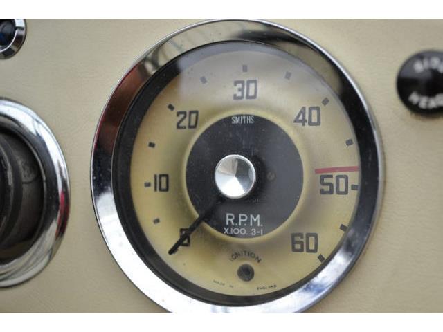 1958 Austin-Healey 100-6 (CC-407507) for sale in Hickory, North Carolina