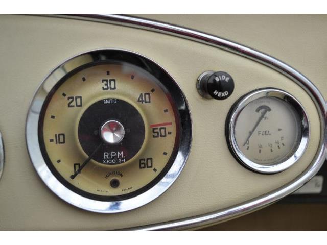 1958 Austin-Healey 100-6 (CC-407507) for sale in Hickory, North Carolina