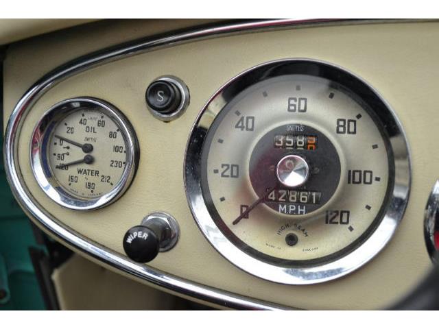 1958 Austin-Healey 100-6 (CC-407507) for sale in Hickory, North Carolina