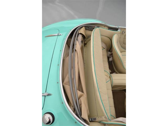 1958 Austin-Healey 100-6 (CC-407507) for sale in Hickory, North Carolina