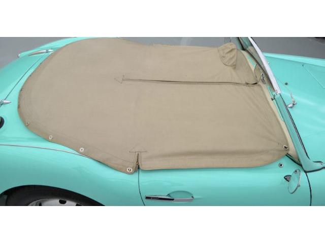 1958 Austin-Healey 100-6 (CC-407507) for sale in Hickory, North Carolina