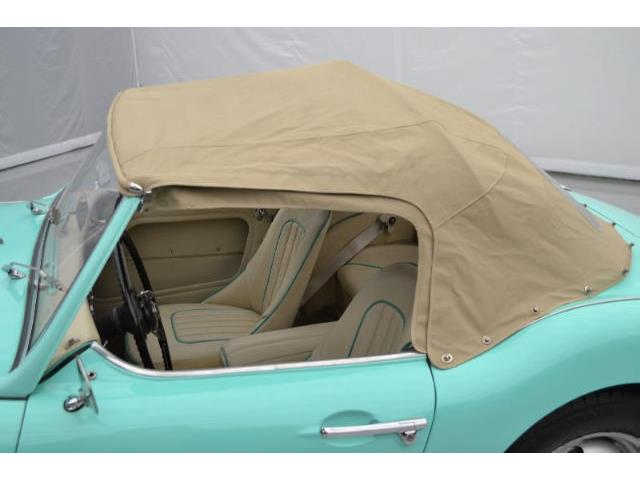 1958 Austin-Healey 100-6 (CC-407507) for sale in Hickory, North Carolina