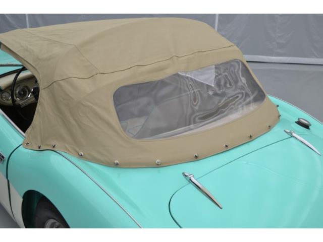 1958 Austin-Healey 100-6 (CC-407507) for sale in Hickory, North Carolina