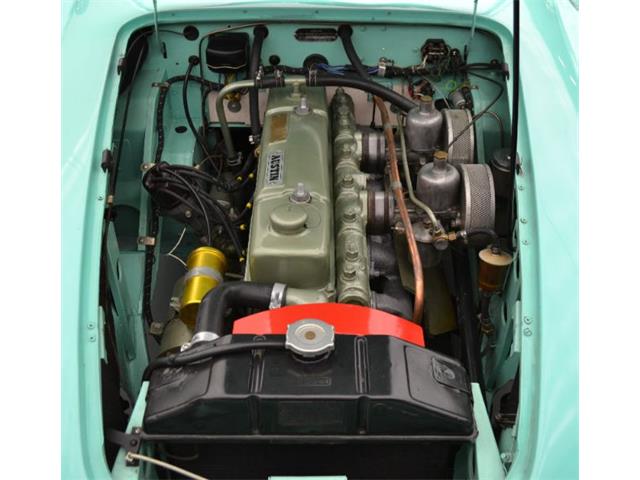 1958 Austin-Healey 100-6 (CC-407507) for sale in Hickory, North Carolina