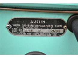 1958 Austin-Healey 100-6 (CC-407507) for sale in Hickory, North Carolina