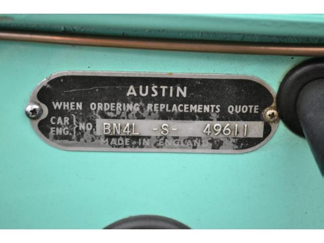 1958 Austin-Healey 100-6 (CC-407507) for sale in Hickory, North Carolina