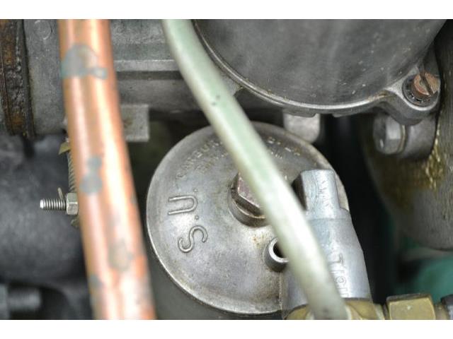 1958 Austin-Healey 100-6 (CC-407507) for sale in Hickory, North Carolina