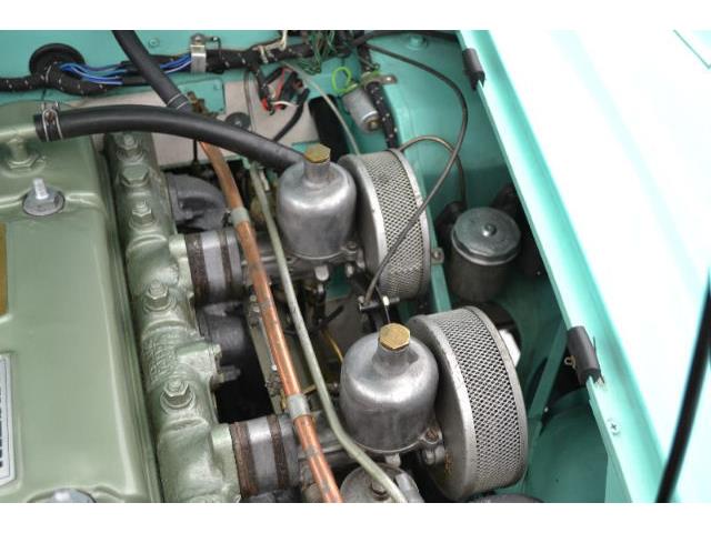 1958 Austin-Healey 100-6 (CC-407507) for sale in Hickory, North Carolina