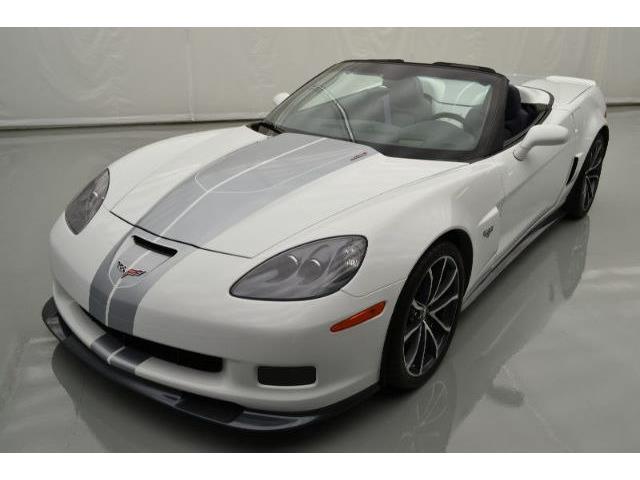 2013 Chevrolet Corvette (CC-407510) for sale in Hickory, North Carolina