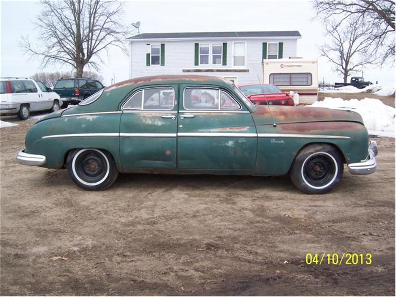 1949 Lincoln 4Dr Sedan for Sale CC407535