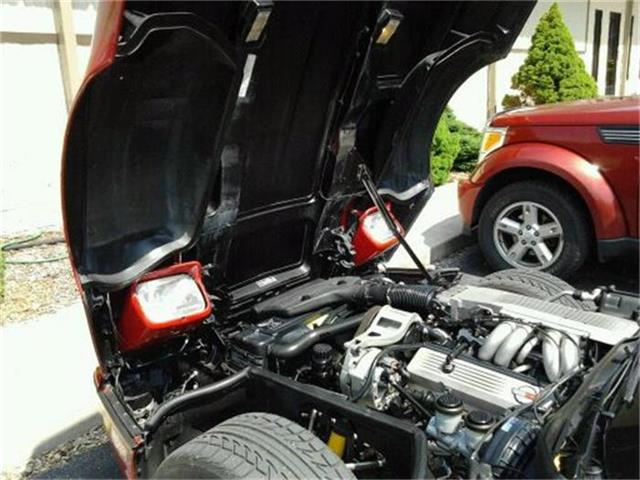 1984 Chevrolet Corvette (CC-407705) for sale in Atkins, Virginia